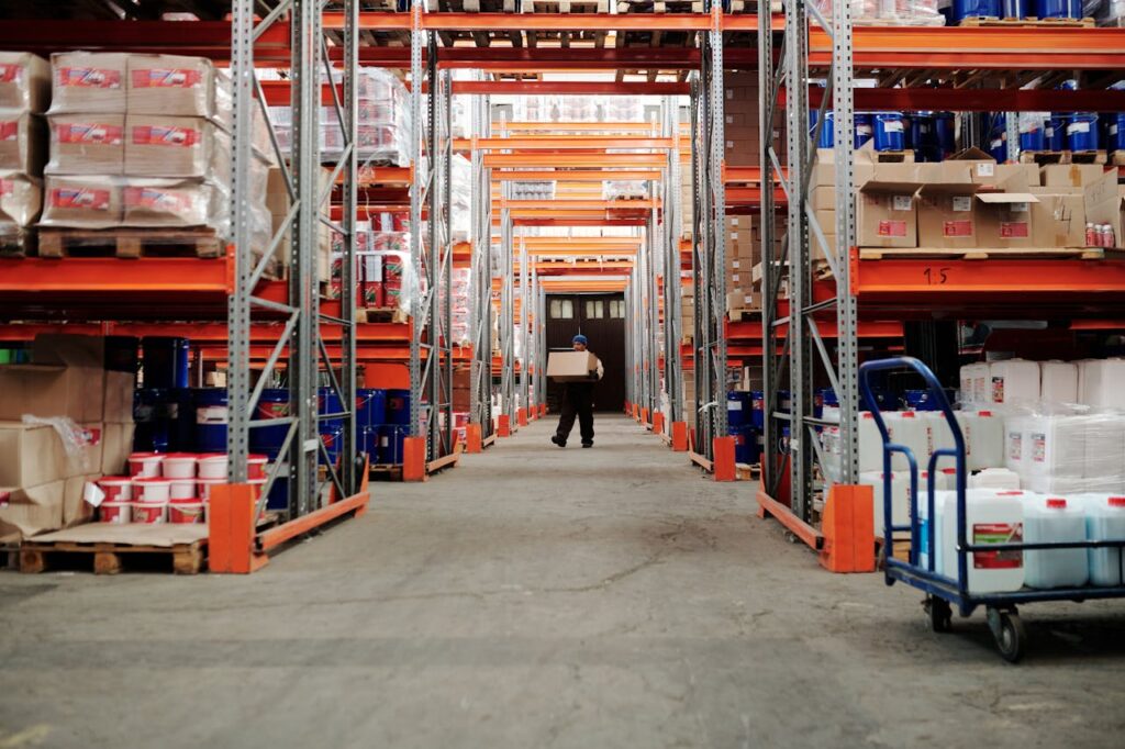 manual lifting in South African factories